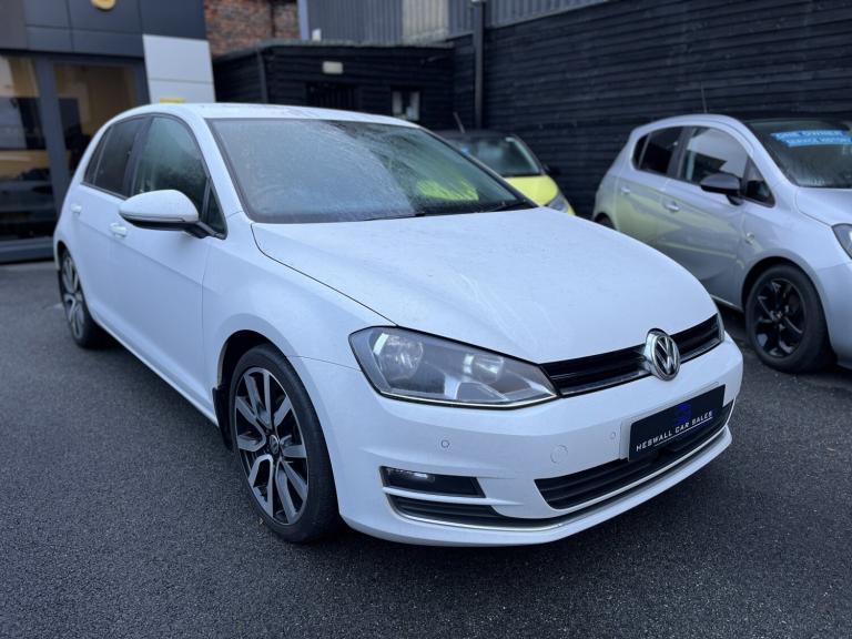 VOLKSWAGEN GOLF 2.0 TDI BlueMotion Tech GT 2016
