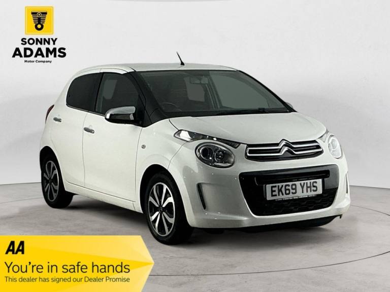2019 Citroen C1 1.0 VTi Flair Hatchback 5dr Petrol Manual Euro 6 (s/s) (72 ps) Hatchback Petrol M...