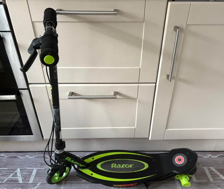 Kids electric scooter