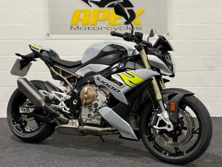 BMW S 1000 R SPORT! HEATED GRIPS! DYNAMIC-PRO
