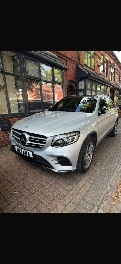 Mercedes-Benz, GLC, Estate, 2016, Semi-Auto, 2143 (cc), 5 doors