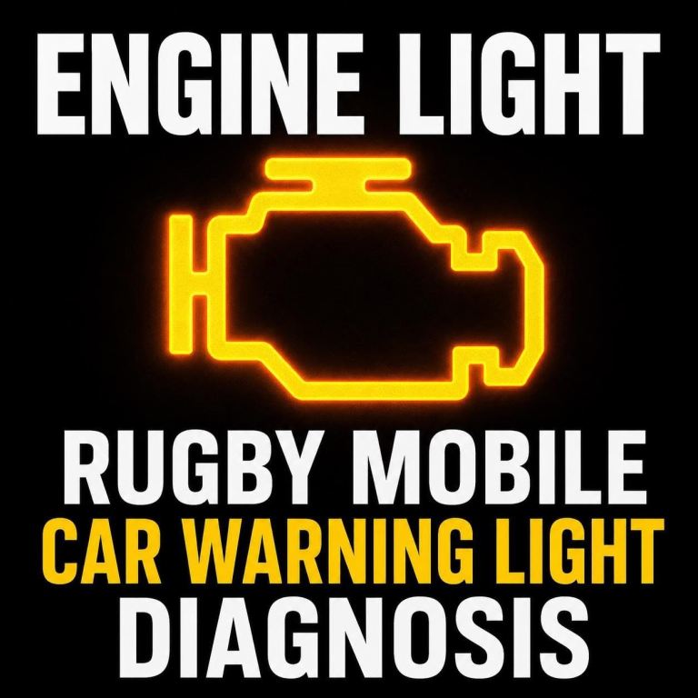 🚗🔧 MOBILE CAR DIAGNOSTICS – RUGBY & SURROUNDING AREAS 🔧🚗