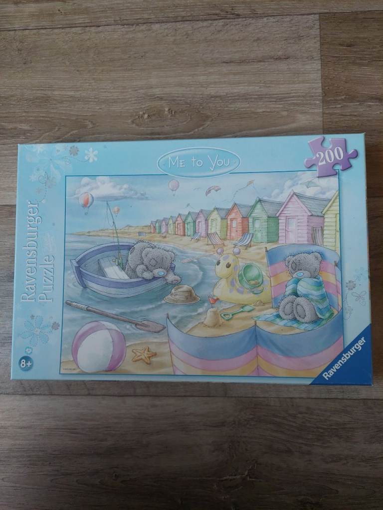 Me to You puzzle 