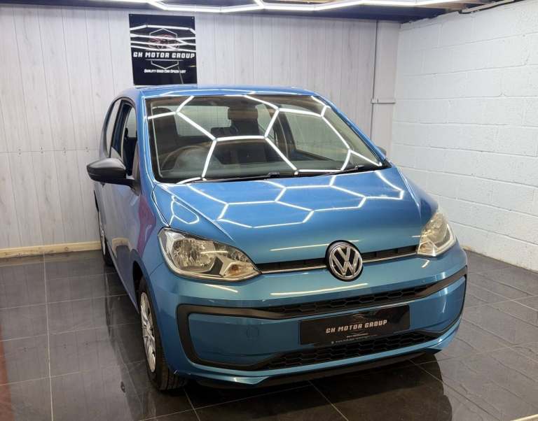2017 Volkswagen up! 1.0 Take up! Hatchback Petrol Manual