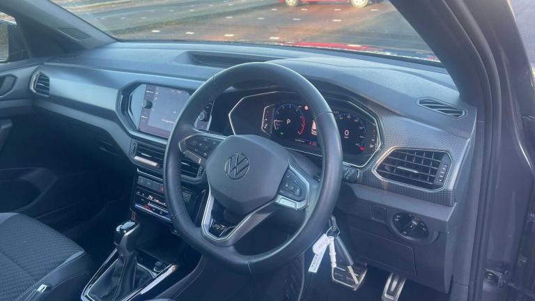 2024 Volkswagen T-Cross 1.0 TSI 110 R-Line 5dr DSG Estate Petrol Automatic