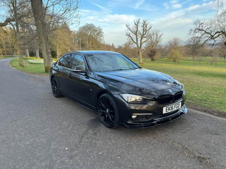BMW 330d xDrive Luxury – 77k Miles | FSH | 1 Year MOT | High Spec – £10,995