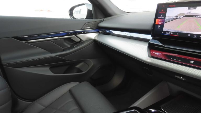 2025 BMW i5 250kW eDrive40 M Sport 84kWh 5dr Auto Estate Electric Automatic