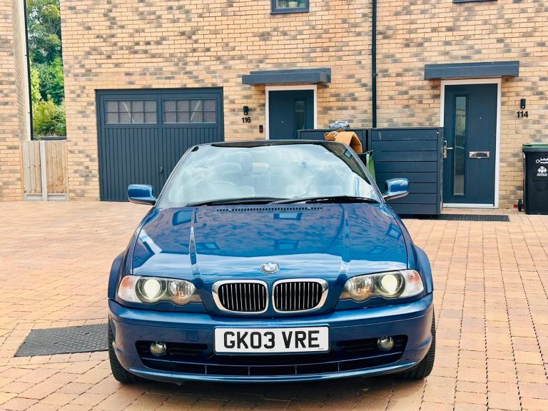 BMW, 3 SERIES, Convertible