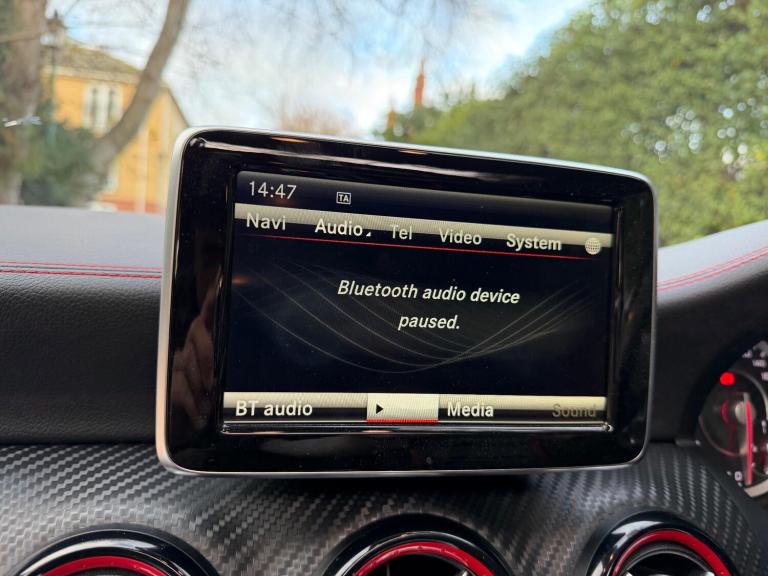 2015 Mercedes-Benz A-Class A45 4Matic 5dr Auto HATCHBACK PETROL Automatic