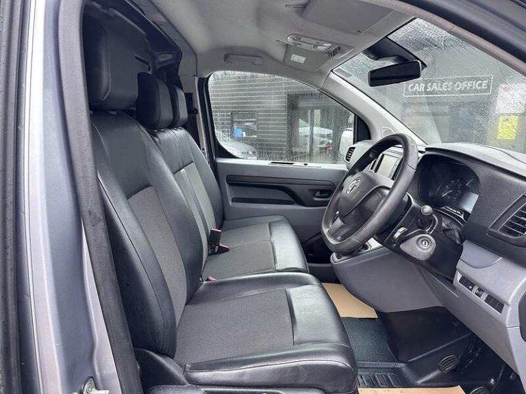 2020 Vauxhall Vivaro Turbo D 3100 Dynamic L2H1 Euro 6 120ps 2020 Panel Van Diesel Manual