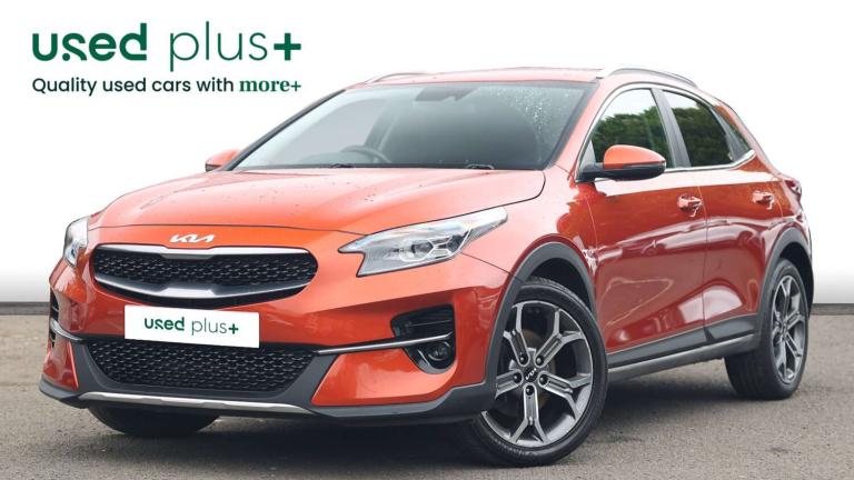 2022 Kia XCeed 1.0T GDi ISG Connect 5dr Hatchback Petrol Manual