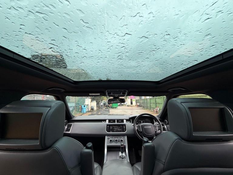 2015 Land Rover Range Rover Sport 3.0 SDV6 HSE 5dr Auto ESTATE DIESEL Automatic