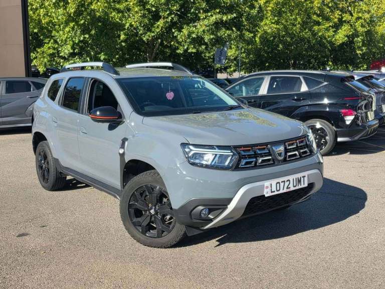 2022 Dacia Duster 1.3 TCe Extreme SE SUV 5dr Petrol EDC Euro 6 (s/s) (150 ps)