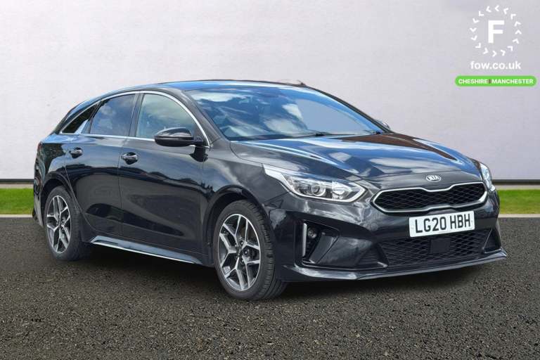 2020 Kia Pro Ceed 1.6 CRDi ISG GT-Line 5dr ESTATE DIESEL Manual