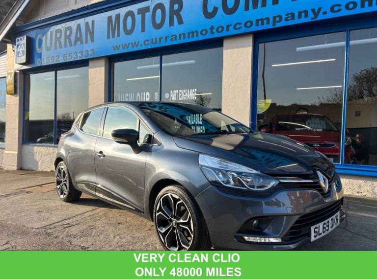 2019 Renault Clio 0.9 TCE 90 Iconic 5dr HATCHBACK PETROL Manual