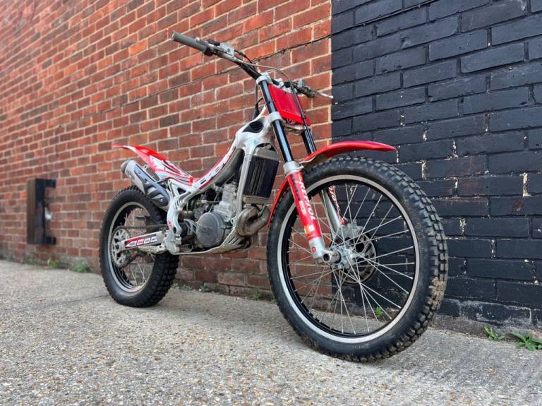 2008 BETA REV 3 250CC // 2008 TRAILS BIKE // PX SWAP