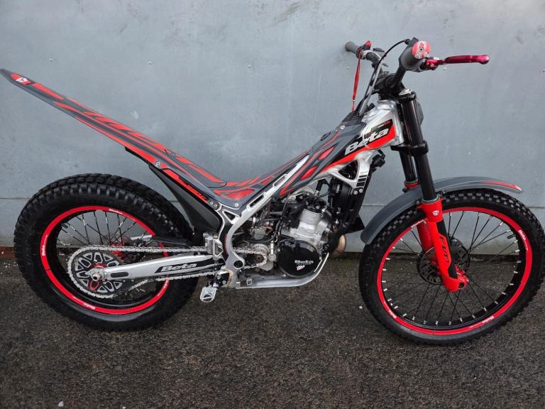 BETA EVO 250 2024 TRIALS BIKE, PX GASGAS,MONTESA,SHERCO