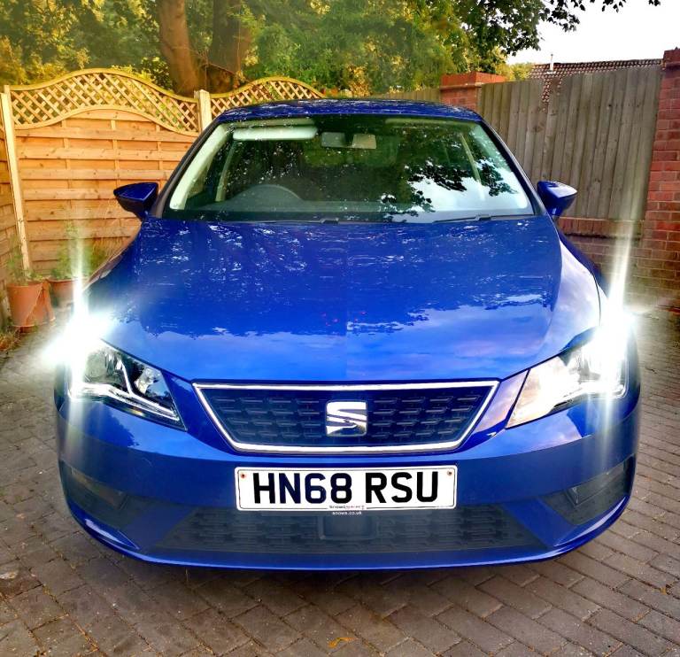 Seat, LEON, Hatchback, 2018, Semi-Auto, 1598 (cc), 5 doors