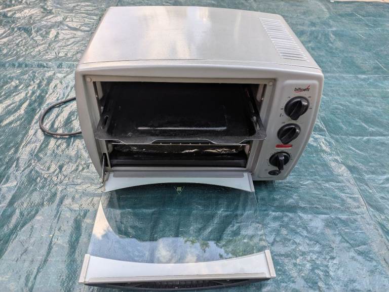 Mini Electric Oven 