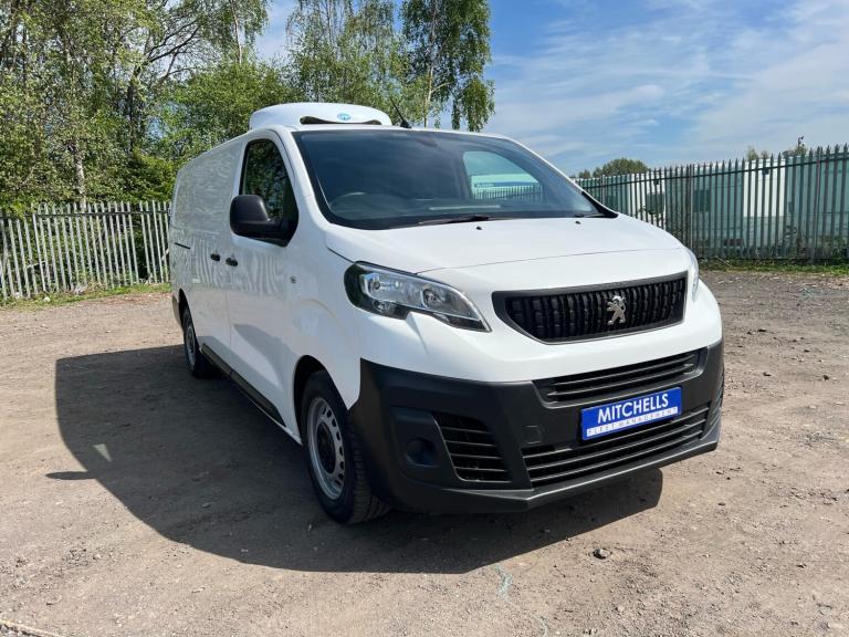 2022 Peugeot Expert 1000 1.5 BlueHDi 100 Professional Premium Van PANEL VAN Diesel Manual