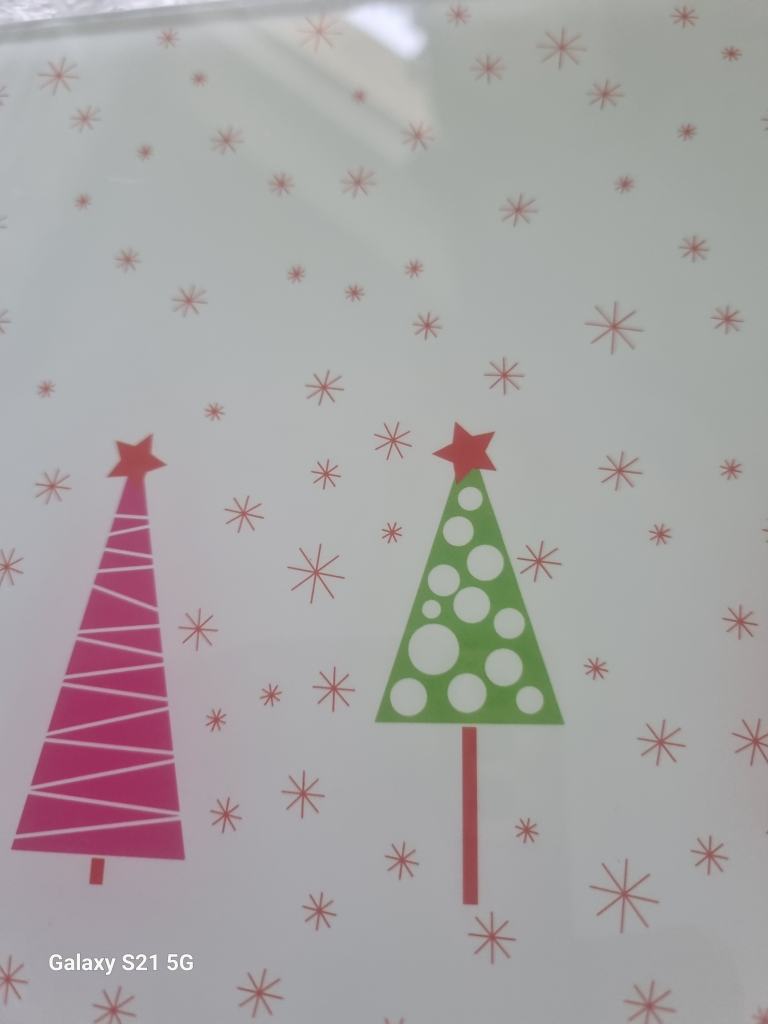 Christmas placemats