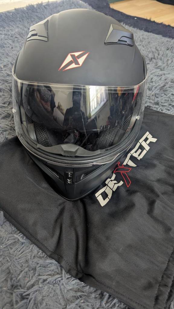 Dexter Bike Helmet 