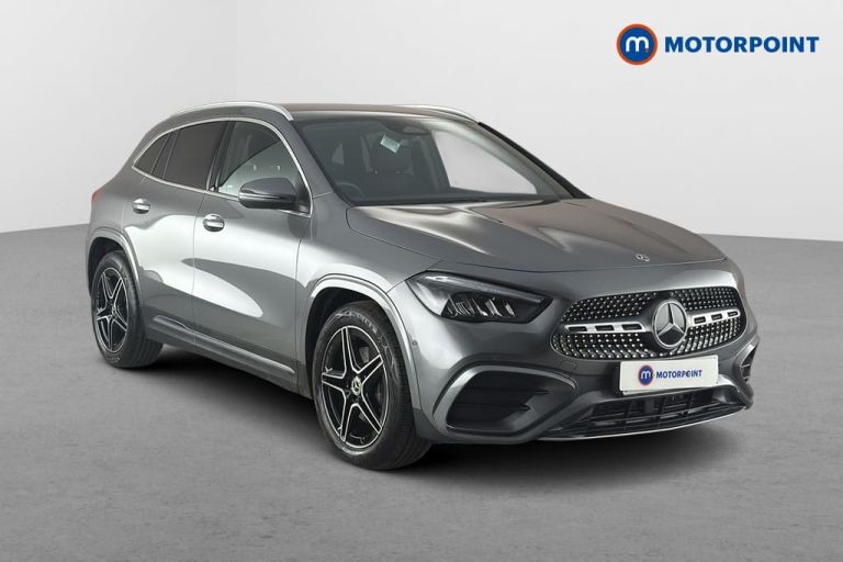 2026 Mercedes-Benz GLA GLA 200 AMG Line Executive 5dr Auto HATCHBACK PETROL Automatic
