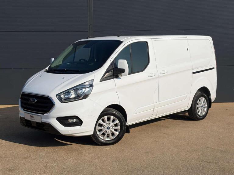 FORD TRANSIT CUSTOM 2.0 280 EcoBlue Limited L1 H1 Euro 6 (s/s) 5dr 2021