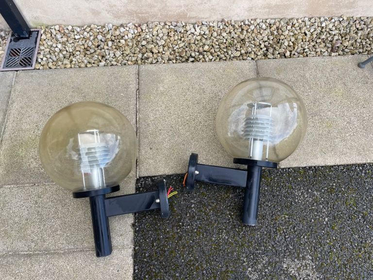 image for Outdoor feature wall lights