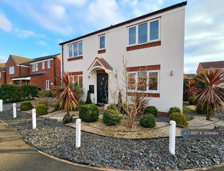 3 bedroom house in Skylark Way, Mansfield, NG21 (3 bed) (#3018484)