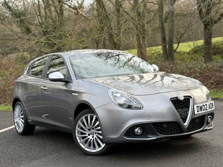 2017 67 ALFA ROMEO GIULIETTA 1.4 TB MULTIAIR SUPER HATCHBACK 5DR PETROL TCT EURO