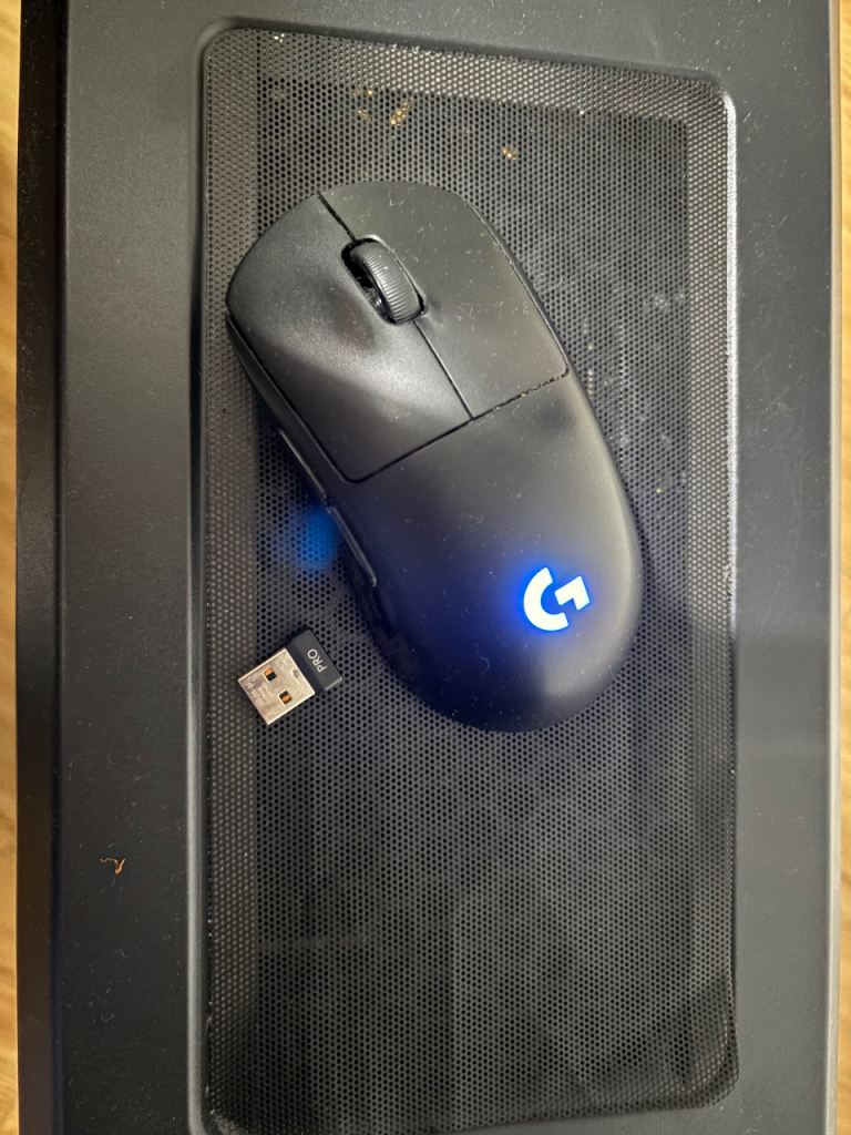 Logitech G pro