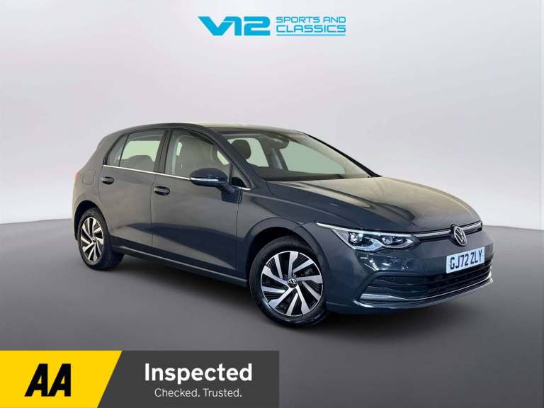 2022 Volkswagen Golf 1.4 TSI eHybrid Style 5dr DSG HATCHBACK PETROL/ELECTRIC Automatic