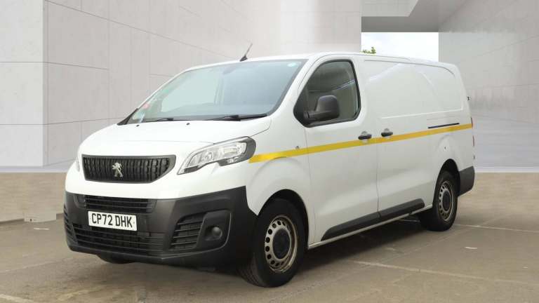2023 Peugeot Expert 1000 1.5 BlueHDi 100 Professional Premium Van PANEL VAN DIESEL Manual