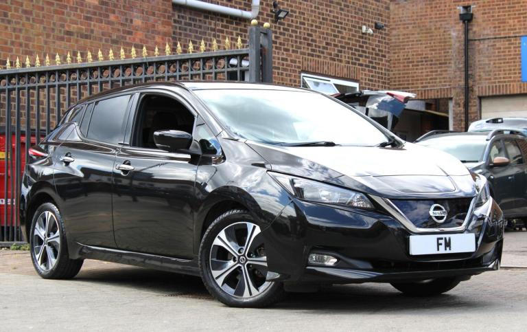 Nissan Leaf 40kWh 2.Zero Auto 5dr Electric Automatic
