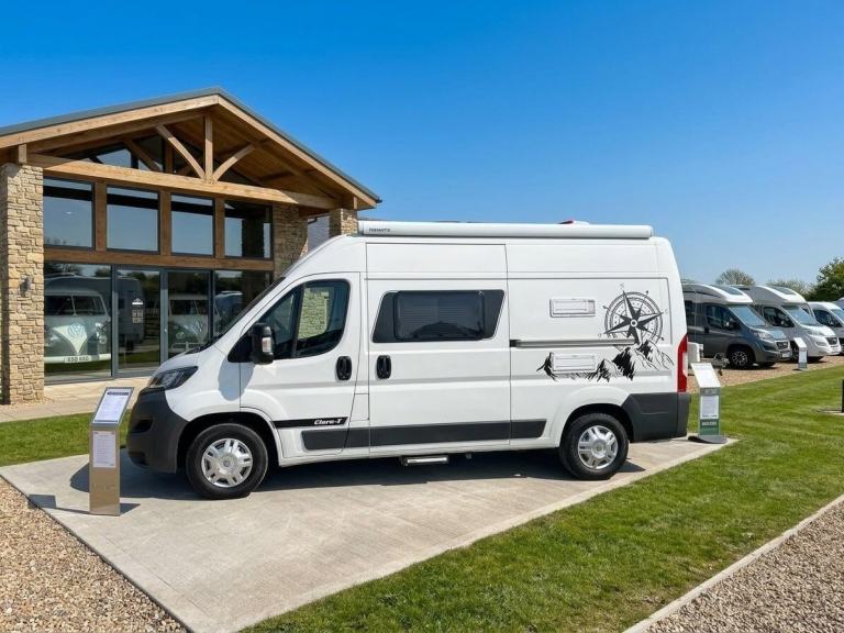 2015 Peugeot Boxer 2.2 Conversion