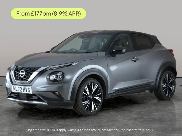 2022 Nissan Juke 1.0 DIG-T Tekna+ SUV 5dr Petrol Manual Euro 6 (s/s) (114 ps) - NAV - LANE D Suv ...