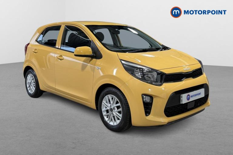 2023 Kia Picanto 1.0 2 5dr [4 seats] Hatchback Petrol Manual