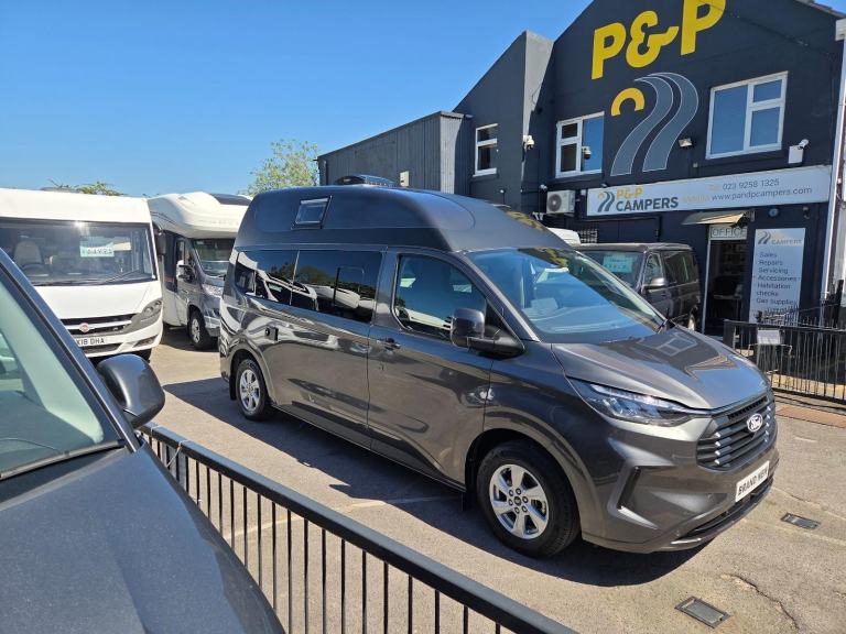 Wellhouse Misano 5 BRAND NEW HIGH TOP LWB  DIESEL MANUAL 2026