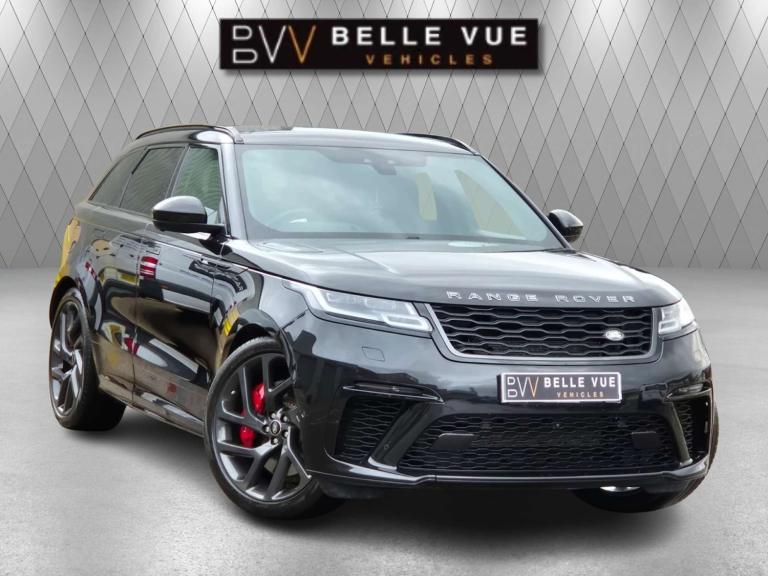 2020 Land Rover Range Rover Velar 5.0 Range Rover Velar SV Autobiography Dynamic Edition Automati...