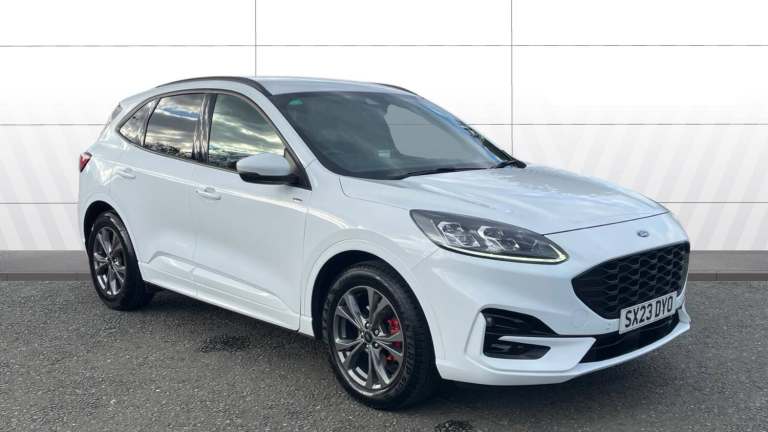 2023 Ford Kuga 1.5 EcoBoost 150 ST-Line Edition 5dr Petrol Estate Estate Petrol Manual