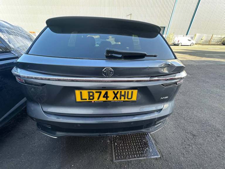 2024 MG MOTOR UK HS 1.5 T-GDI TROPHY 5DR DCT BREAKING FOR PARTS