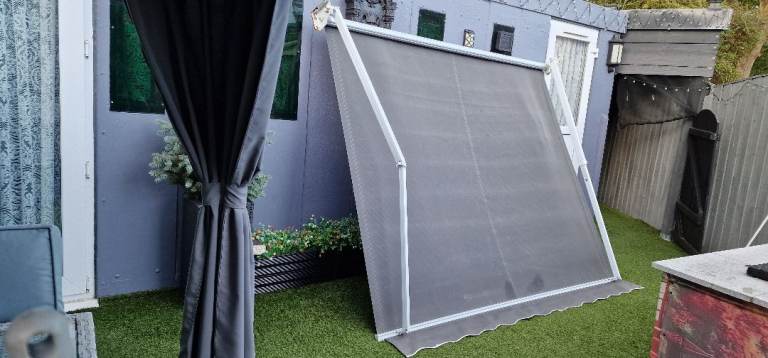 SUN CANOPY MANUAL 