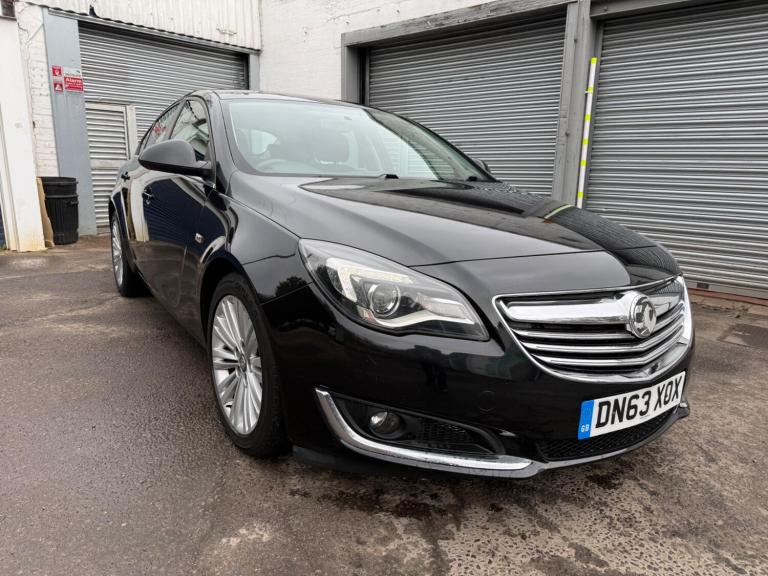  Vauxhall Insignia 2.0 CDTi ecoFLEX Design Euro 5 (s/s) 5dr Diesel Manual