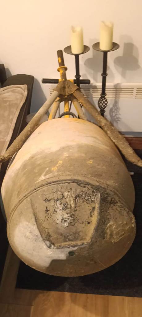Used Cement Mixer 