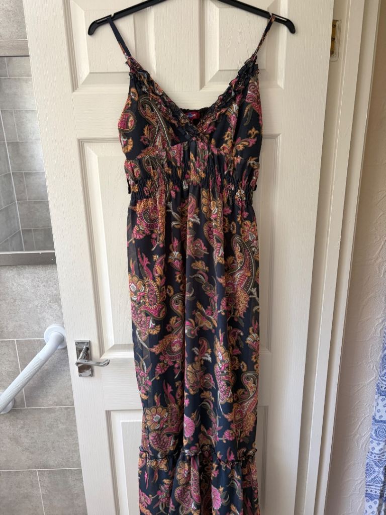 Summer dress ladies size 12