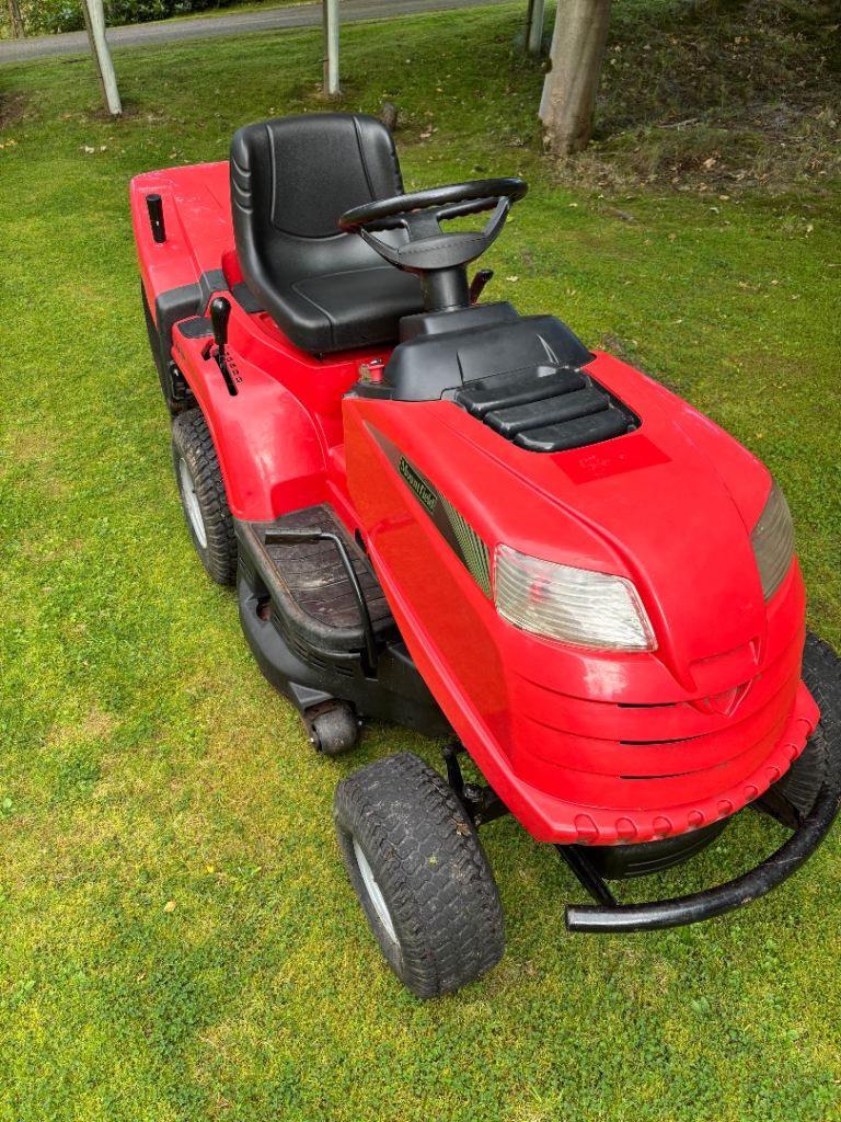 Mountfield Ride-On Lawn Mower – Great Condition
