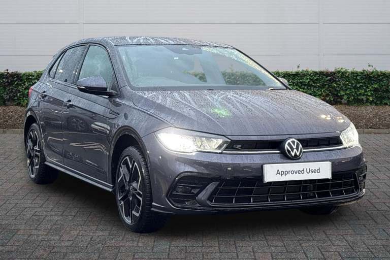 2025 Volkswagen Polo 1.0 TSI R-Line 5dr HATCHBACK PETROL Manual