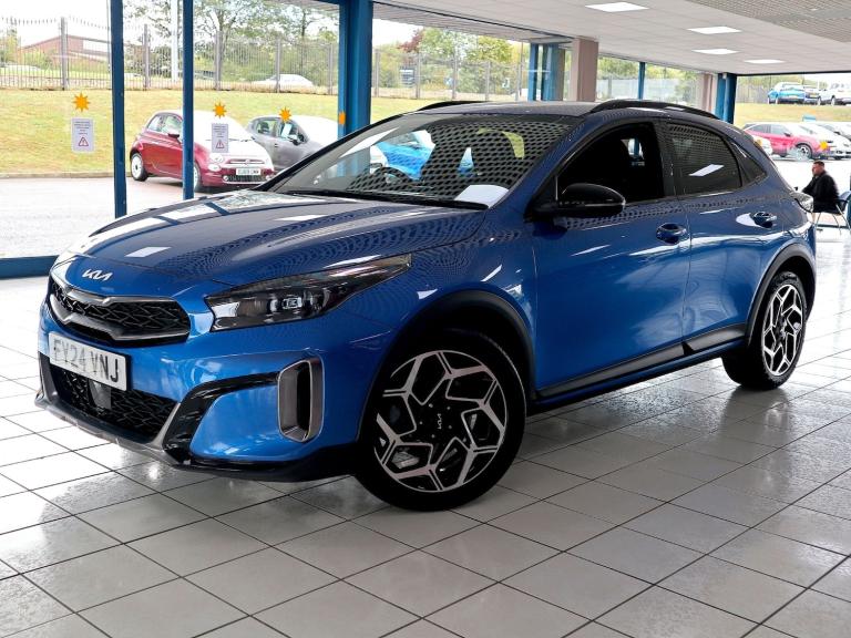 2024 Kia XCeed 1.5 GT-Line T-GDi 5DR Suv Petrol Suv Petrol Manual