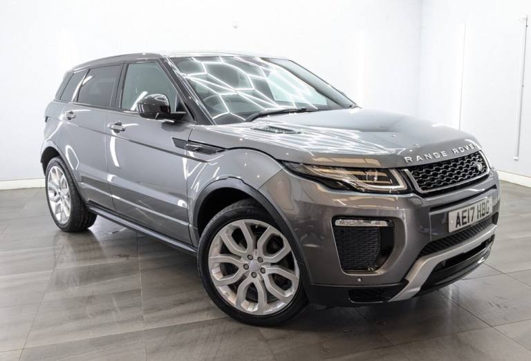2017 Land Rover Range Rover Evoque 2.0 TD4 HSE Dynamic 5dr Auto ESTATE DIESEL Automatic